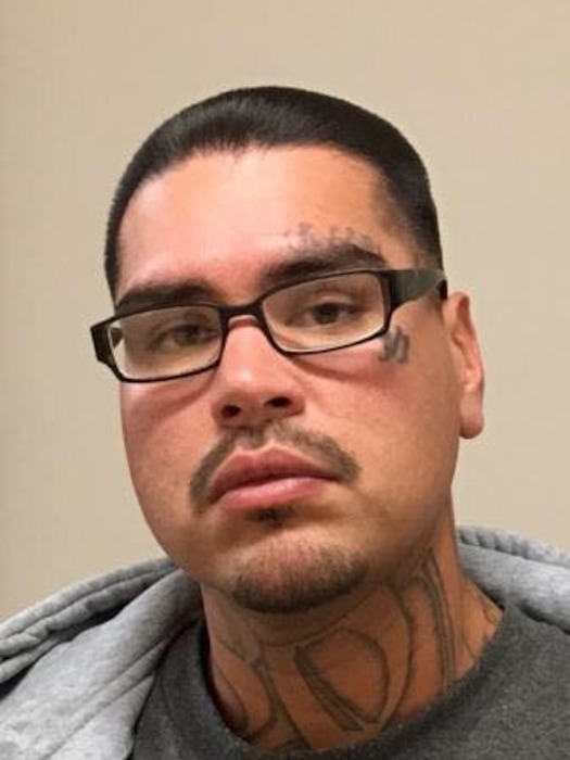 Eddie Samora (Photo courtesy Layton Police Department)