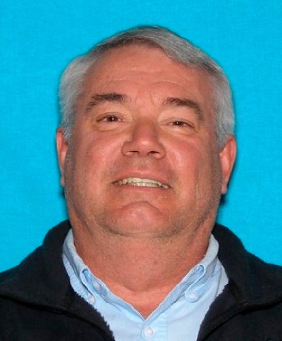 (Canyon County Sheriff | The Associated Press) This undated file photo provided by the Canyon County Sheriff's office shows suspect Gerald "Mike" Bullinger, formerly of Ogden, Utah, who is considered a person of interest in the murder of three women discovered in June 2017, at a rural farmhouse in Caldwell, Idaho. Deputies with the Bonneville County Sheriff's Office said Friday, July 21, 2017, that Bullinger may have been seen near near eastern Idaho's Swan Valley. A southwestern Idaho sheriff says the only suspect in the killing of two women and a 14-year-old girl last year will likely never be brought to justice because he's probably dead. Canyon County Sheriff Kieran Donahue tells KBOI-TV that 60-year-old Mike Bullinger likely killed himself, died from exposure to elements or was killed by an animal attack in a remote area of Wyoming.