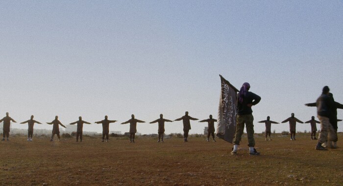 (Courtesy of Sundance Institute | photo by Kahtan Hasson and Talal Derki) A still from "Of Fathers and Sons" by Talal Derki, an official selection of the World Cinema Documentary Competition at the 2018 Sundance Film Festival.