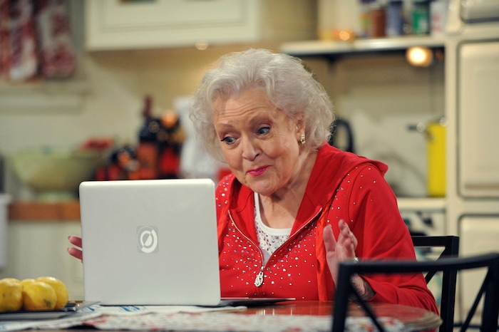 | Courtesy
Betty White is still going strong at the age of 92, co-starring in the TV Land sitcom "Hot In Cleveland."