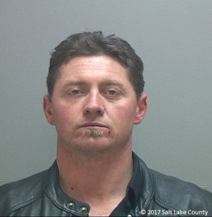 (Courtesy Unified Police Department) Justin Gary Llewelyn