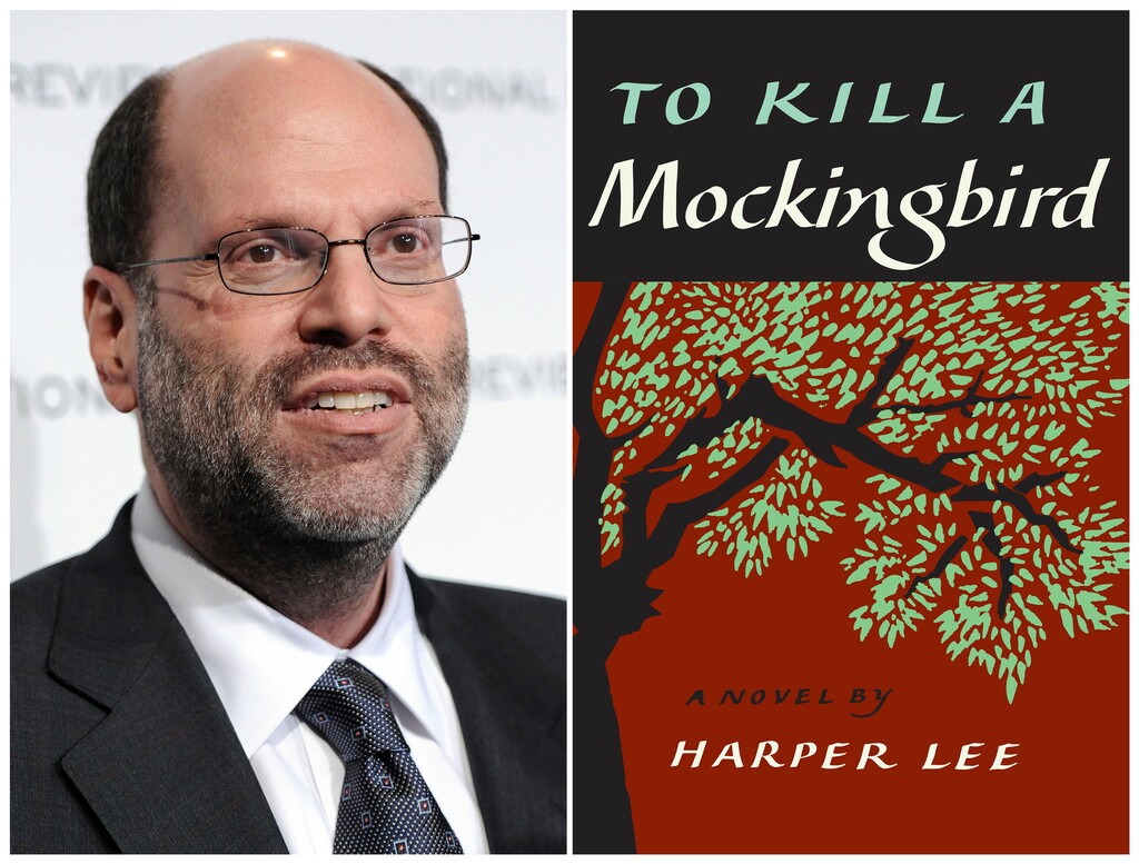 (Associated Press file photo) An offer from Broadway producer Scott Rudin, to let a handful of regional theater companies use a new Aaron Sorkin-written adaptation of Harper Lee's "To Kill a Mockingbird," has sent shockwaves through the theatrical world. The Grand Theatre in Salt Lake City — one of the troupe's who had to cancel a production of an older adaptation, after legal threats from Rudin's production company over licensing of an older adaptation — is considering whether it can take advantage of Rudin's offer.