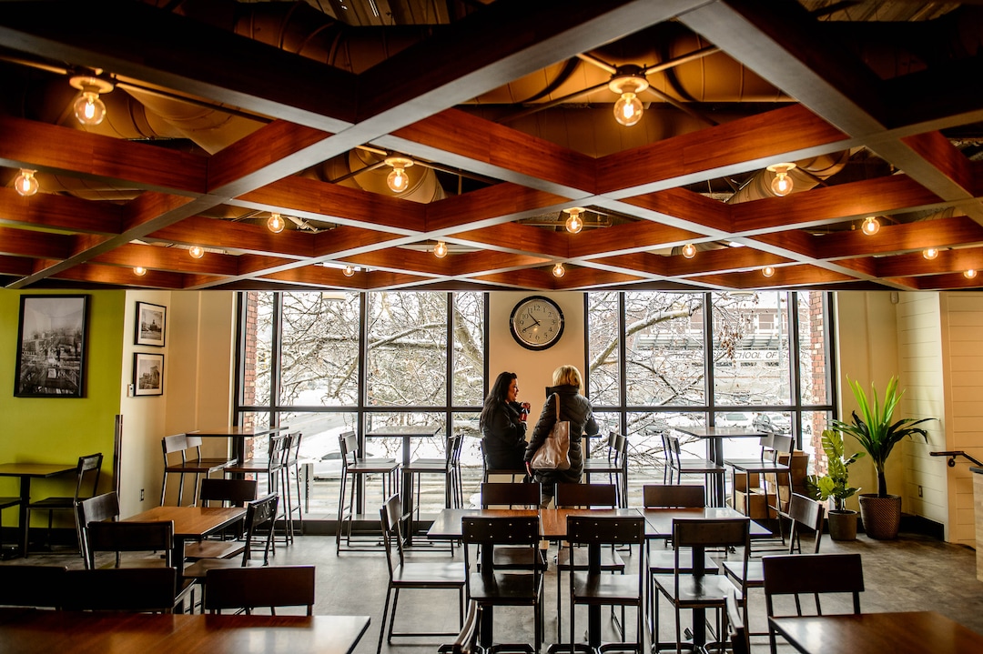 (Trent Nelson  |  The Salt Lake Tribune) The new Lee's Market on the corner of 300 North, 400 West, in Salt Lake City on Thursday, Feb. 6, 2020.