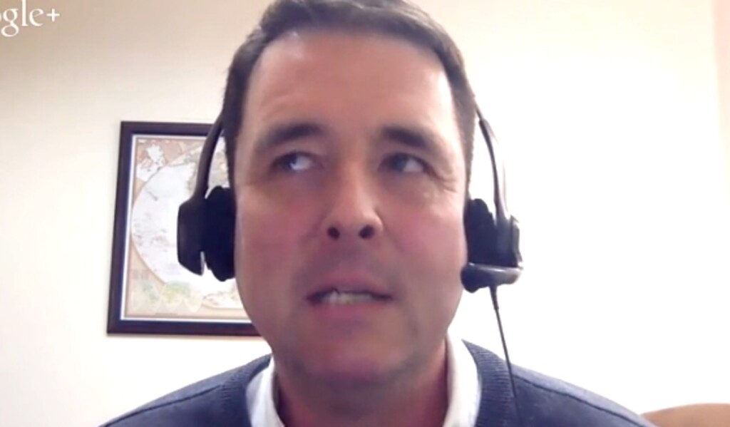 Mormon facing excommunication makes his living off his podcasts