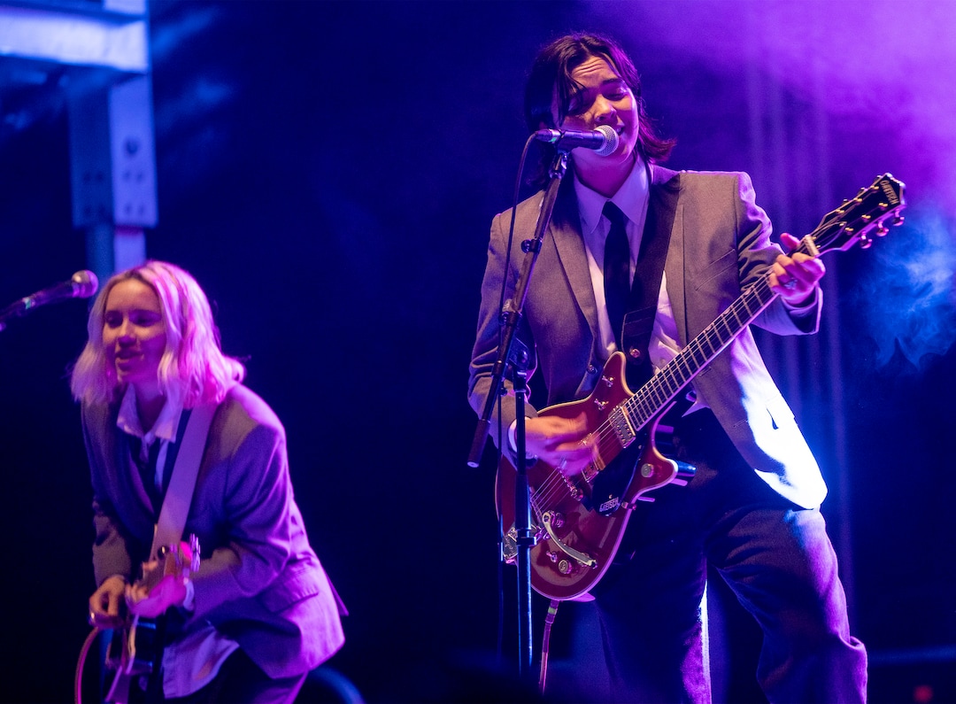 (Rick Egan | The Salt Lake Tribune)  The Aces play the Fork Fest in American Fork, on Saturday, June 17, 2023.