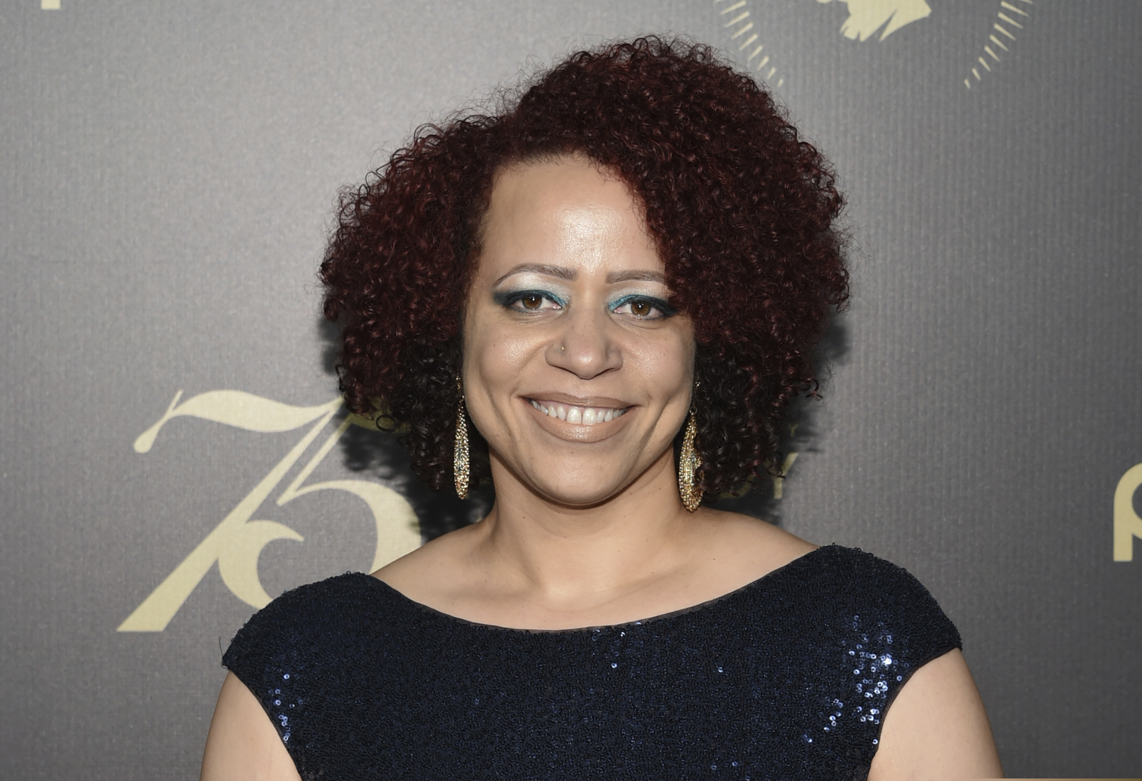 (Evan Agostini  |  Invision/Associated Press file photo) Nikole Hannah-Jones, who won a Pulitzer Prize for creating The 1619 Project in The New York Times, is the host of "The 1619 Project," a documentary miniseries launching on Hulu on Jan. 26, 2023.