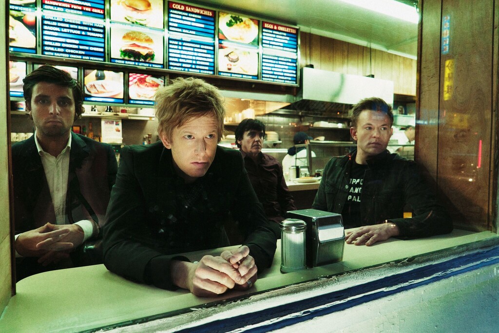 (Courtesy photo) Austin-based indie-rock band Spoon will be performing at The Depot in Salt Lake City on Wednesday, Sept. 6, 2017 in support of their latest studio album, “Hot Thoughts.” Alex Fischel, who joined the group as a keyboardist/guitarist in 2013, said the band's approach to songwriting is, "The record’s being made for ourselves. We’re doing it just for us. And then, once it’s out, it’s like, ‘Oh, are people gonna like this?’"