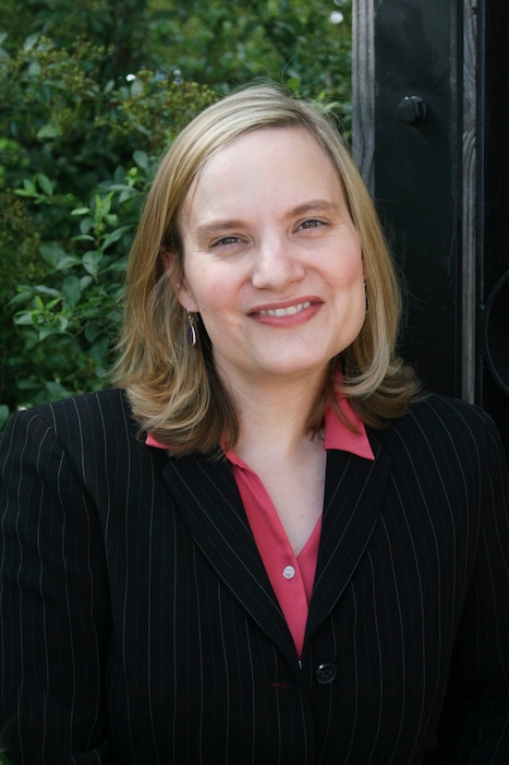 |  Courtesy Jana Riess

Jana Riess, Mormon writer and editor.