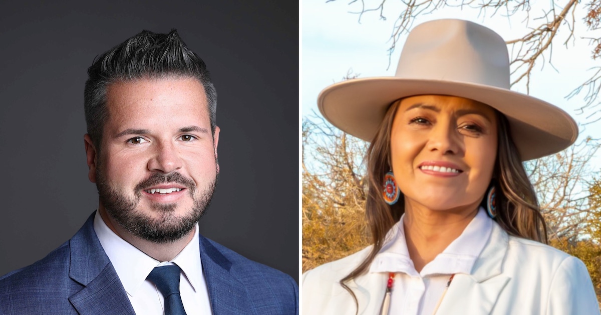 Utah House District 69: Incumbent Logan Monson faces off against challenger Tracie Yellowman Tso