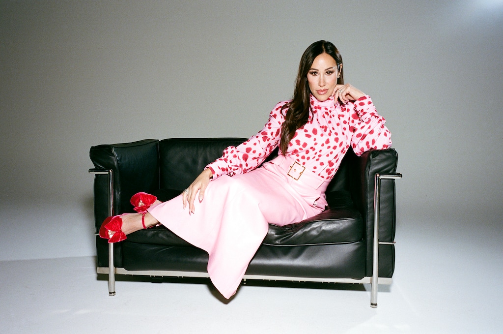 (OK McCausland | The New York Times) Angie Katsanevas in Brooklyn on Dec. 5, 2025. 