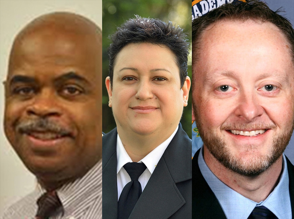 (Photos courtesy of the University of Utah) From left, Rodney Chatman, Haydee Martinez and Kevin Gillilan.