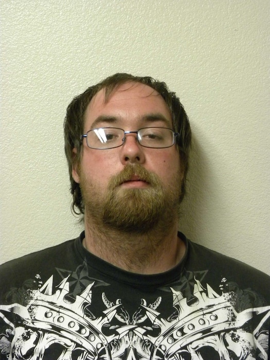 (Courtesy Otero County Sheriff's Office) Shaun French