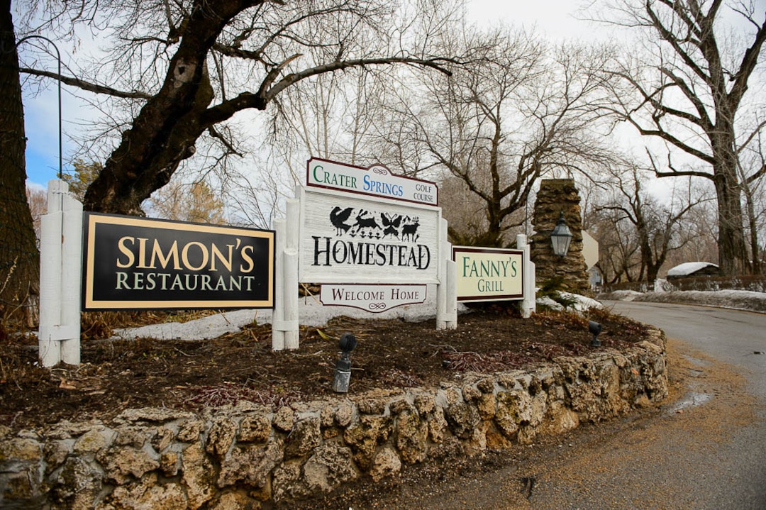 (Trent Nelson | The Salt Lake Tribune)  Homestead Resort in Midway on Thursday March 7, 2019.