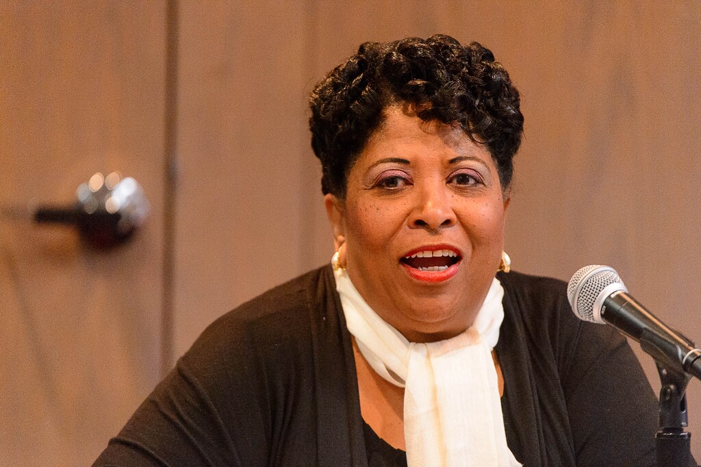 (Trent Nelson | Tribune file photo) Jeanetta Williams, president of the Salt Lake branch of the NAACP.