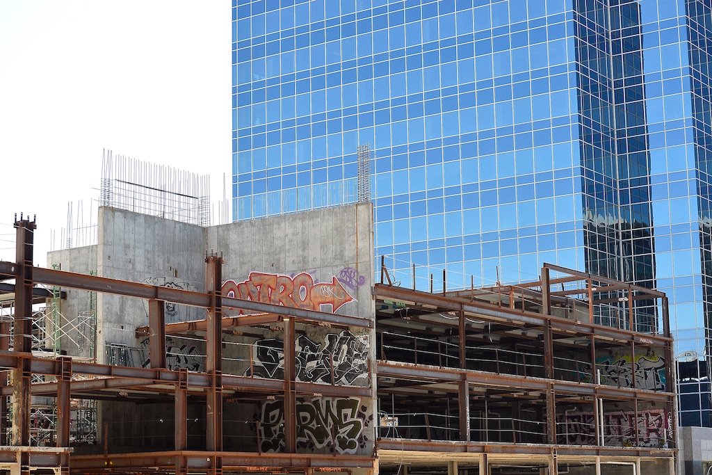Chris Detrick  |  The Salt Lake TribuneThe Plaza on State Street Tuesday September 20, 2016. 