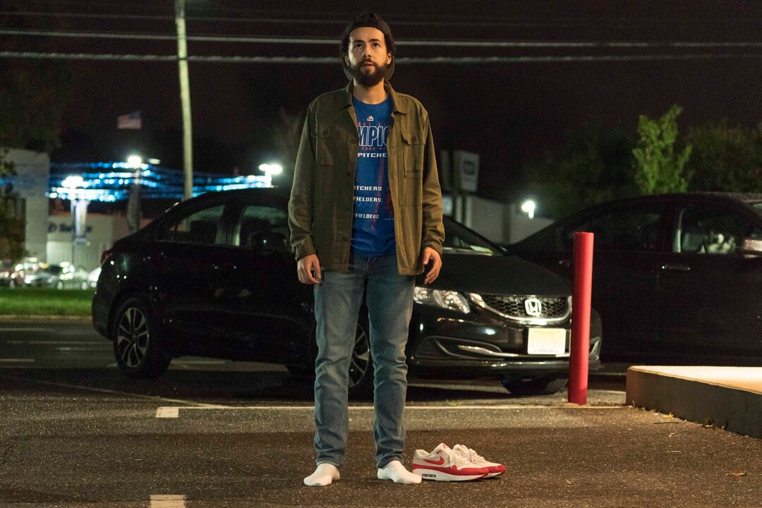 (Photo courtesy Barbara Nitke/Hulu) Ramy Youssef stars in “Ramy,” a comedy he created, wrote and executive produced. He also directed an episode.