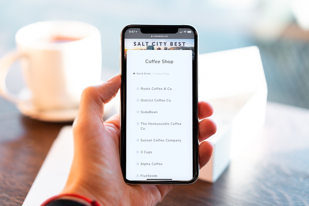 (Camille Durtschi, The Salt Lake Tribune) | Vote Now for Salt City Best!