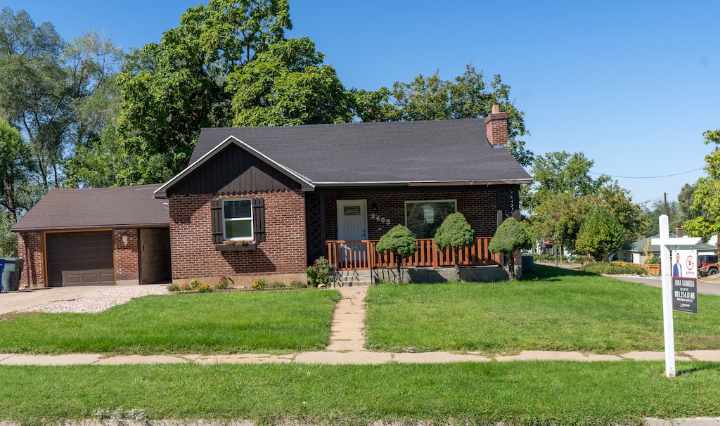 (Rick Egan | The Salt Lake Tribune) Millennial homeownership is on the rise in Ogden, including in South Ogden, where this home was for sale in 2023. 