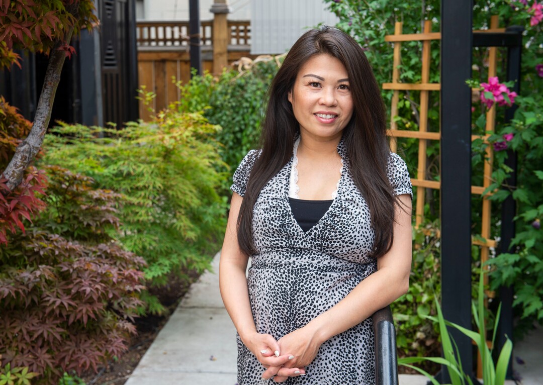 (Rick Egan  |  The Salt Lake Tribune)     Hoang Nyguen, a managing partner for Sapa Investments, which owns the Japanese restaurant Sapa, on State Street, Wednesday, July 31, 2019.