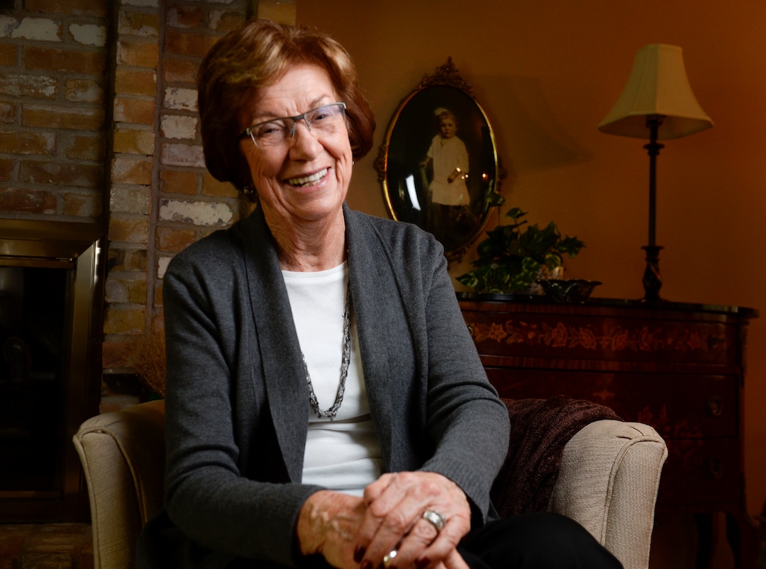 (Leah Hogsten  |  The Salt Lake Tribune)  Newly elected Democrat, Lawanna "Lou" Shurtliff, 83, is a retired teacher who served previously in the Utah Legislature from 1999 - 2008. Shurtliff said she will focus on education during her time in the Utah House of Representatives. The number of women in the Utah Legislature will reach a historic high in 2019 at 24 percent.