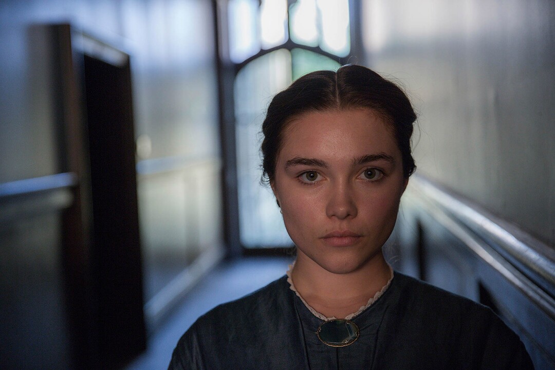 Laurie Sparham  |  courtesy Sundance InstituteFlorence Pugh stars in director William Oldroyd's Victorian-era romantic drama "Lady Macbeth," screening in the Spotlight section of the 2017 Sundance Film Festival.