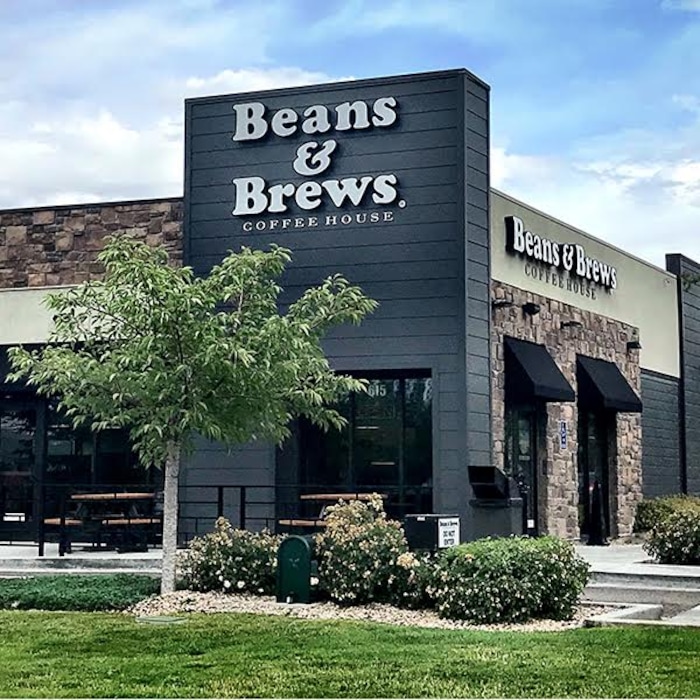 (Beans & Brews) The Utah-based coffee shop chain Beans & Brews announced in June 2022 that it is looking to expand, with potential franchises in Colorado and Texas, among other places.
