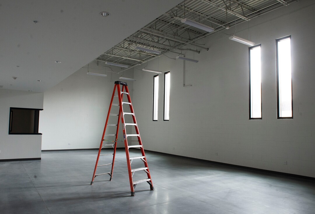 (Rick Egan  |  The Salt Lake Tribune) One of the bedrooms at the Geraldine E. King WomenÕs Resource Center on 700 South in Salt Lake City, Friday, June 14, 2019.