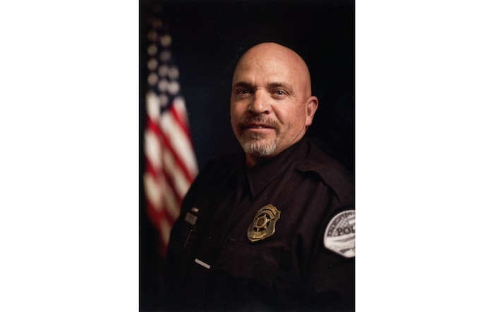 (Tremonton Garland Police Department) Sgt. Lee Sorensen, of the Tremonton Garland Police Department. Sorensen was killed in the line of duty on Aug. 17, 2025.