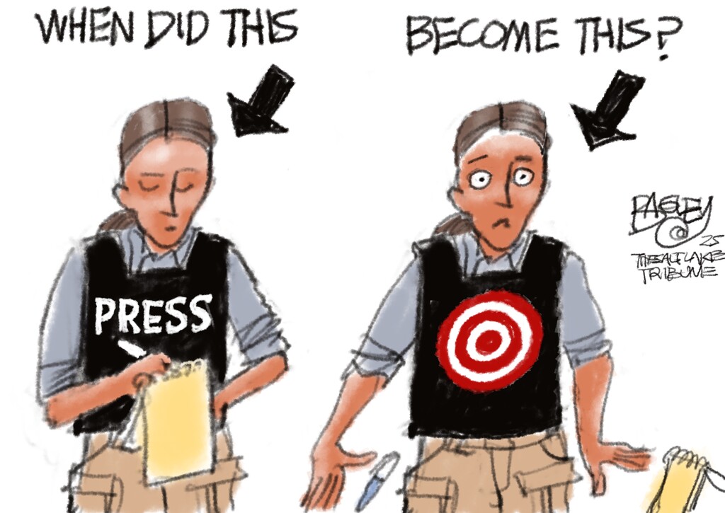 Press Gallery | Pat Bagley