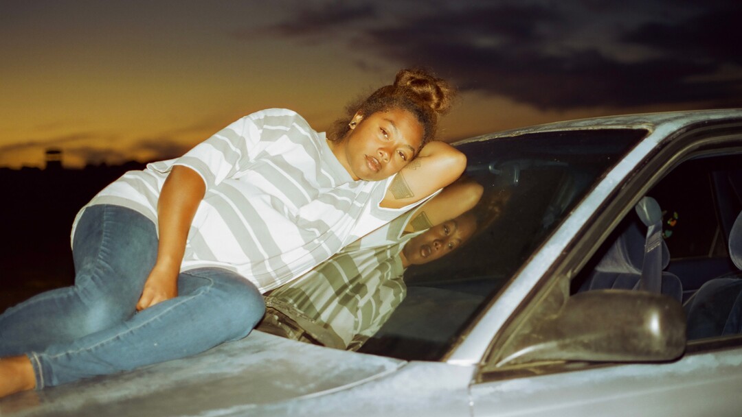 (Sundance Institute) Tia Nomore stars in writer-director Savanah Leaf's "Earth Mama," an official selection of the Premieres section at the 2023 Sundance Film Festival.