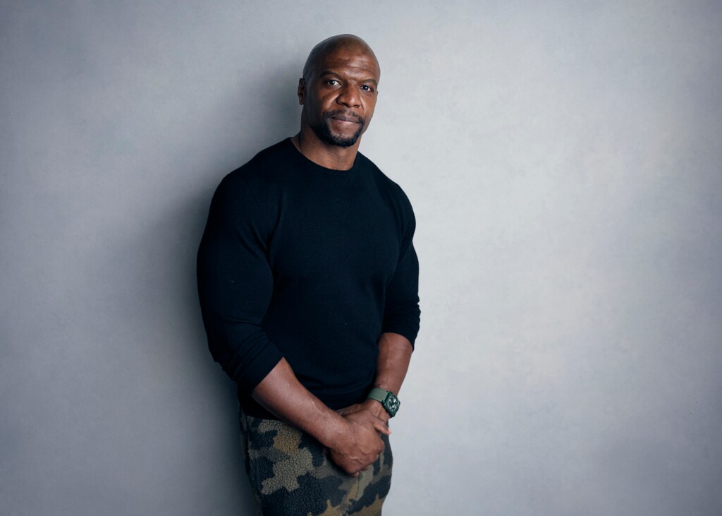 (Taylor Jewell | Invision | The Associated Press)In this Jan. 21, 2018, file photo, Terry Crews poses for a portrait to promote the film, "Sorry to Bother You", at the Music Lodge during the Sundance Film Festival in Park City, Utah. Prosecutors on Wednesday, March 7, decided not to file charges against a talent agent whom Crews said groped him at a Hollywood party.