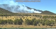 Sulphurdale Fire reported in Millard County, I-15 rampway closed due to flames