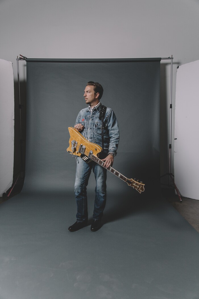(Photo courtesy Joshua Black Wilkins) Retro-rocker JD McPherson said on their first day at Nashville’s legendary RCA Studio B, he and his band intended to record something akin to the famed “Nashville sound,” but that it didn’t stick: “The longer we were there, it just felt less genuine somehow. And the more time we spent in that room, the more irreverent and fuzzy everything got. Almost like the room was shaking off some kind of thing itself.”