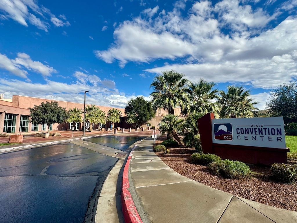 (Mark Eddington | The Salt Lake Tribune) Washington County officials are looking to expand the Dixie Convention Center, a project that could cost up to $30 million.