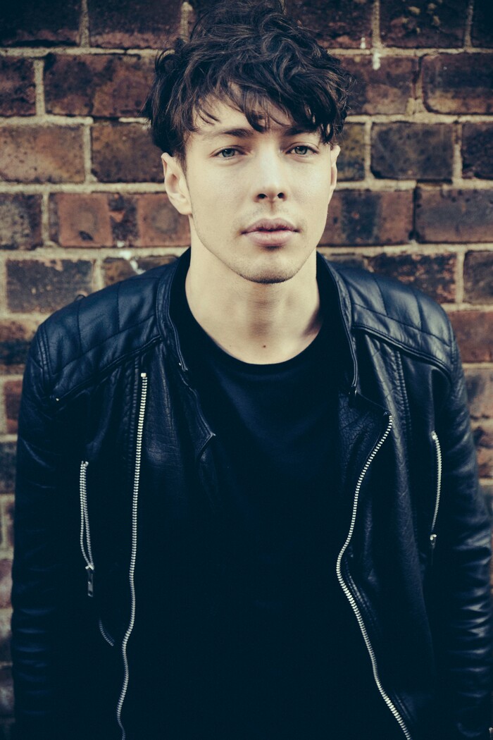 (Courtesy photo) After being unexpectedly dropped from his first record label, alt-rocker Barns Courtney rebounded, gaining a buzz with his "Dull Drums EP," before issuing his first full-length album, "The Attractions of Youth," which is filled with anthemic hooks and arena-ready singalongs.