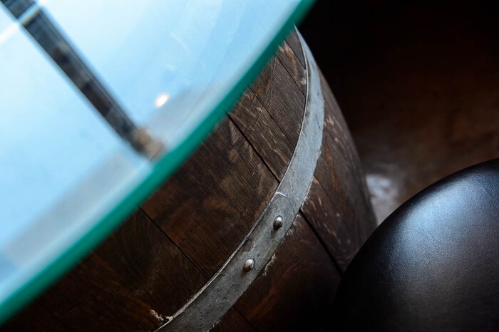 (Trent Nelson | The Salt Lake Tribune)  
Element Bistro, a new small plates restaurant in Cottonwood Heights, Tuesday May 8, 2018.