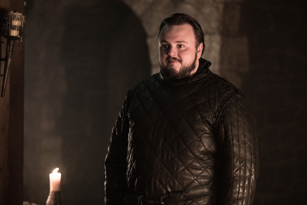 (Photo courtesy Helen Sloane/HBO) John Bradley as Samwell Tarley in Season 8 of “Game of Thrones.”
