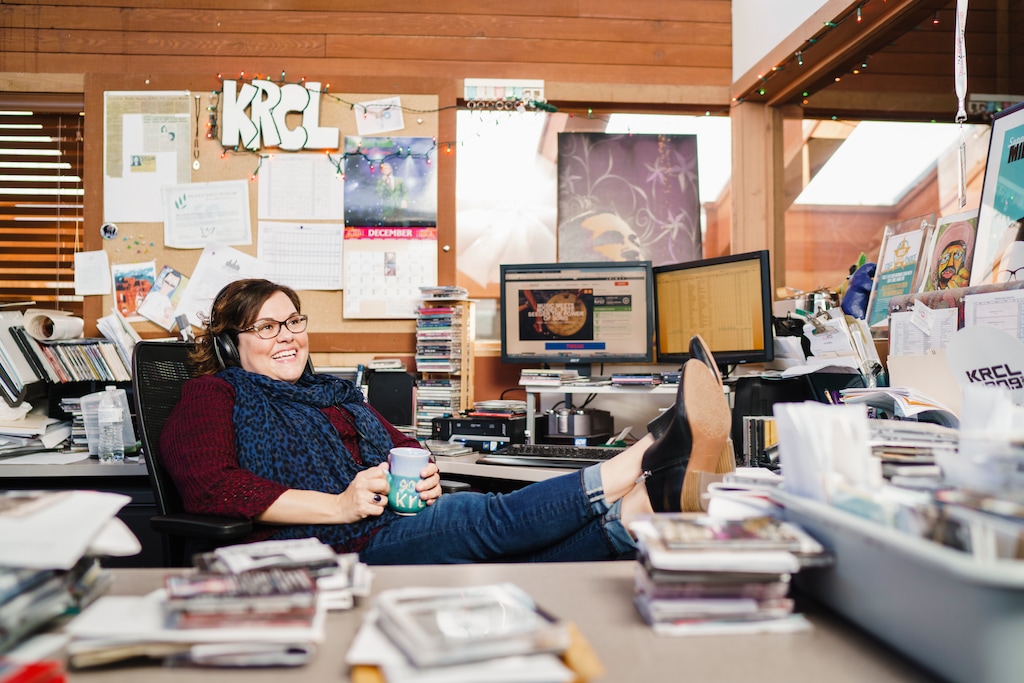 (Photo courtesy of Austen Diamond Photography) Tristin Tabish has been hired as the new general manager for Salt Lake City-based public radio station KRCL 90.9 FM. After first starting her public-radio career in KRCL’s membership department in 1991, Tabish has been working at KUER, the University of Utah’s NPR radio station, since 1997.