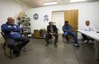 (Bethany Baker | The Salt Lake Tribune) Men meet at K.A.V.A. Talks, a peer support group with a cultural focus on Pacific Islander men, in Salt Lake City on Thursday, Jan. 15, 2026.