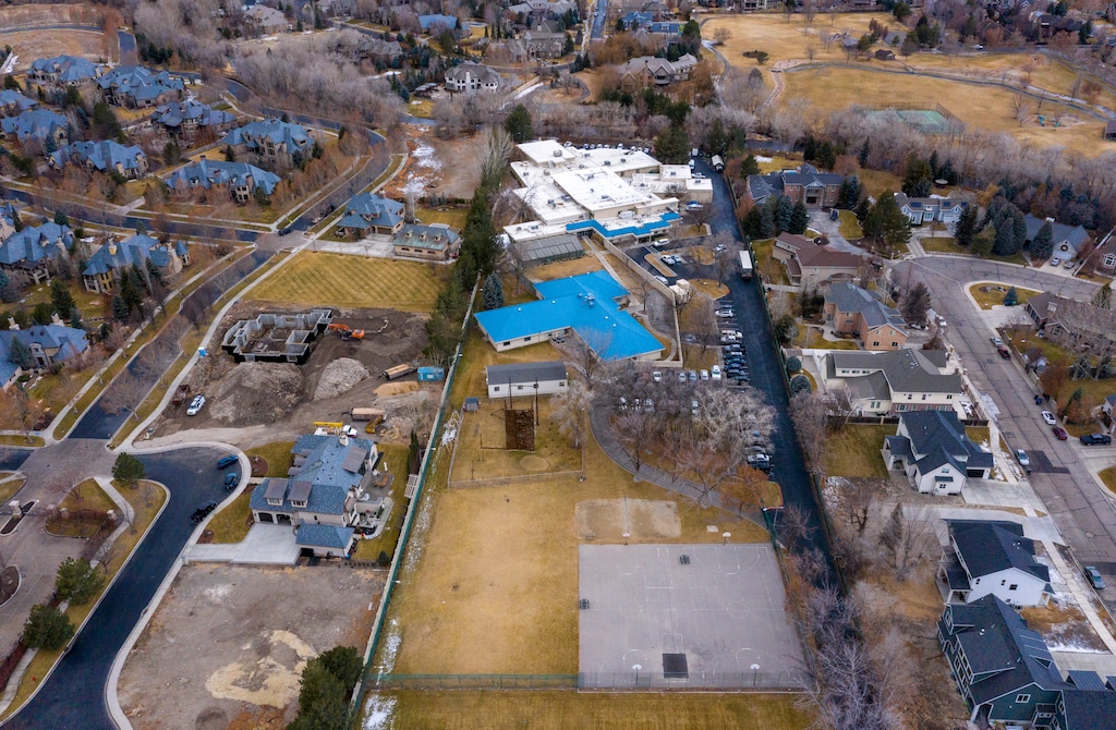 (Rick Egan | The Salt Lake Tribune) Provo Canyon School, on Friday, Jan. 22, 2021. There are more kids sent to Utah for treatment than to any other state — and it’s not even close. How did Utah become the place entrusted to help so many struggling young people?