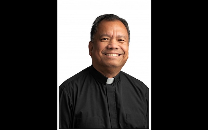 (Courtesy of the Diocese of Salt Lake) Father Reynato Rodillas has died after testing positive for COVID-19, the Diocese of Salt Lake announced on Jan. 9, 2021.