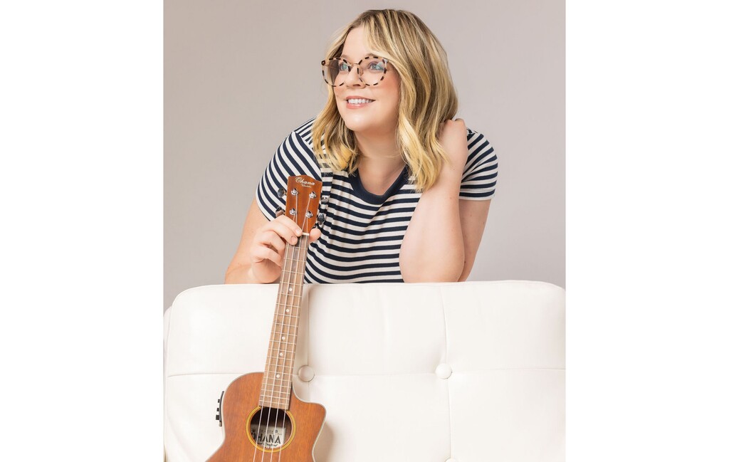 (Emily Susan Pack) Musician, comedian and content creator Emily Susan Pack blends comedy and music on her social media pages.