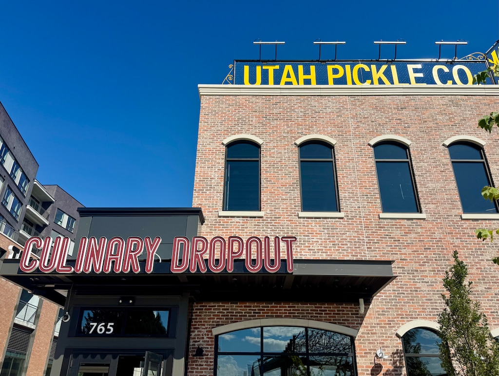 (The Salt Lake Tribune) Culinary Dropout is now open in Salt Lake City's Granary District.