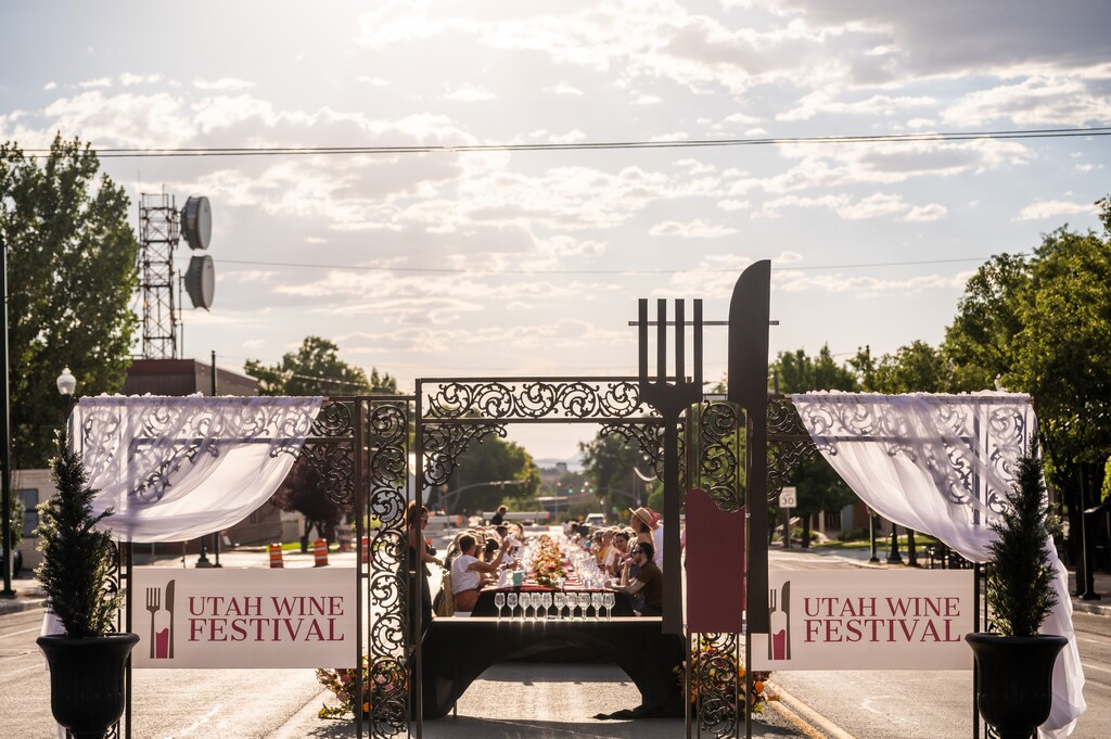(Utah Wine Festival | I/G Winery, sponsored) Unveiling the Utah Wine Festival—exquisite experiences await wine enthusiasts and culinary aficionados!