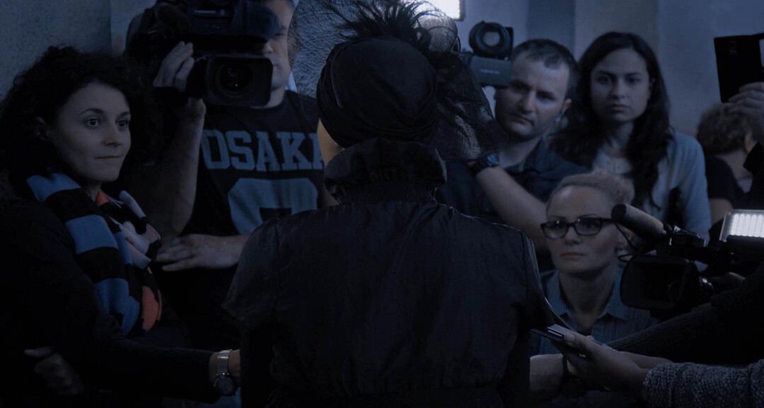 (Photo courtesy of Sundance Institute) A moment from the documentary "Collective," directed by Alexander Nanau, an official selection of the Spotlight program at the 2020 Sundance Film Festival.