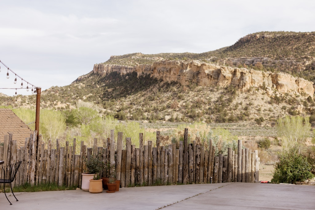(Kayla Bertagnolli Photography) The patio at North Creek Grill.
