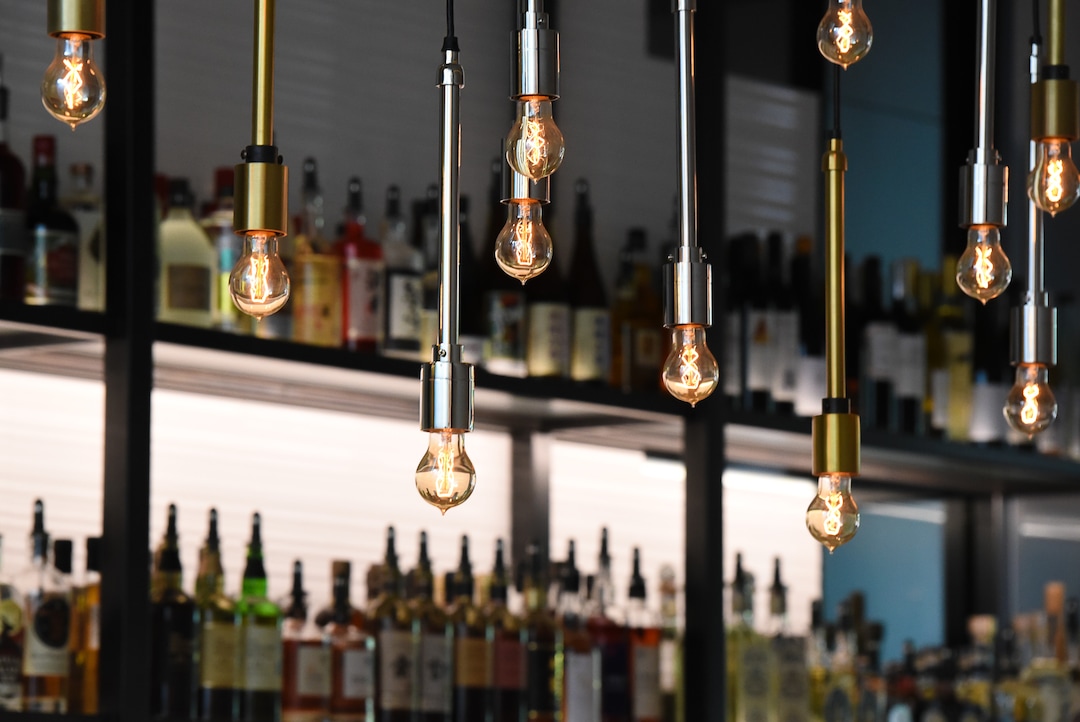 (Francisco Kjolseth  |  The Salt Lake Tribune)  Post Office Place, a new bar by the same owners as Takashi, located next door, welcomes patrons on Tuesday, June 19, 2018. One of the main reasons Takashi and Tamara Gibo opened this downtown watering hole is so that their patrons could have a drink while waiting for a seat at Takashi where the wait can sometimes be an hour long and liquor laws don't allow cocktails unless you are seated.