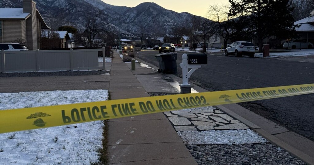 (FOX 13) A suspect is in custody after two people were shot during a South Ogden incident that began late Thursday, January 9, 2026, in which police were fired upon in what was described as an ambush.