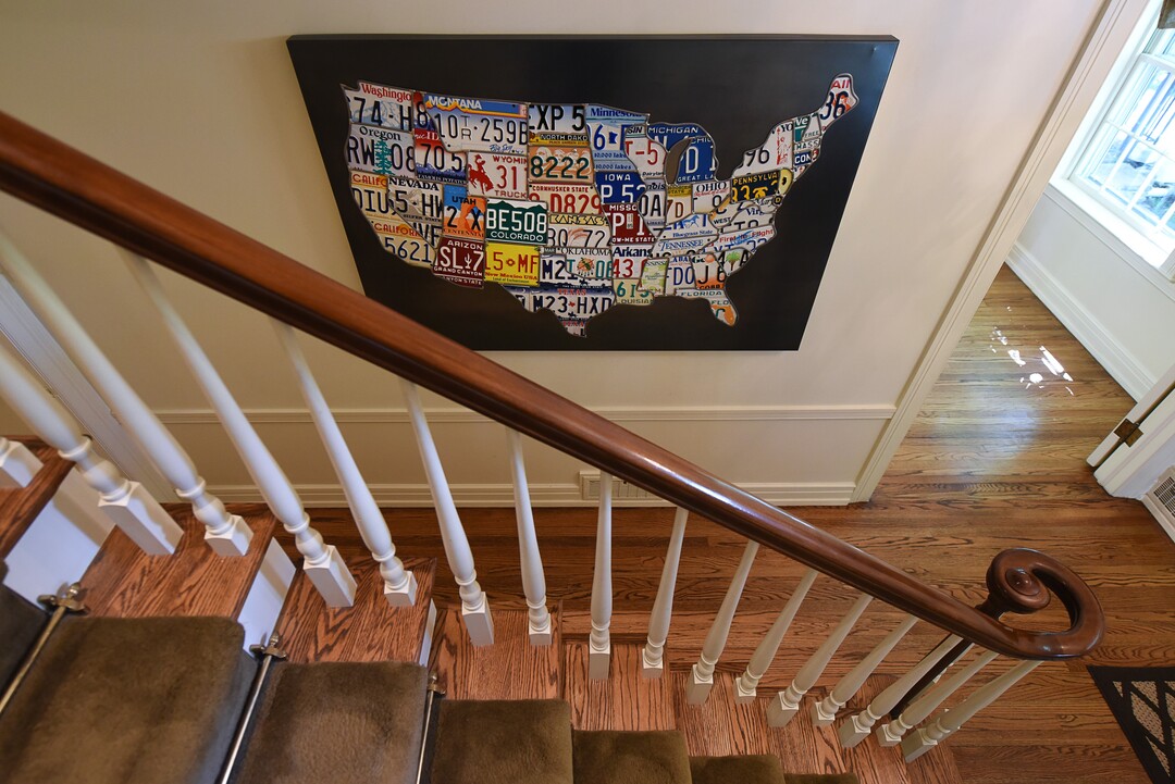 (Francisco Kjolseth  |  The Salt Lake Tribune)  Sales of homes worth a million dollars or more have been strong along the Wasatch Front, partly thanks to well-heeled local residents and those moving in from coastal states. Just put on the market is the home of Aaron and Sandra Ferer, a three-bedroom, 3,299 square foot house in the Federal Heights neighborhood of Salt Lake City, built in 1937 and priced at $1,175,000. 