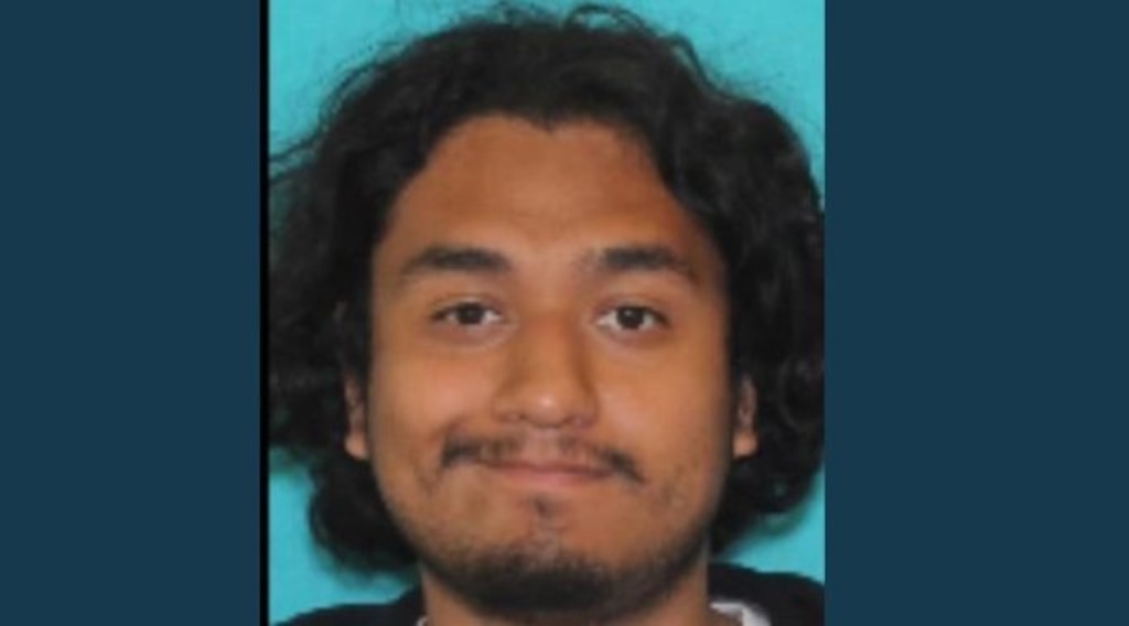 (Photo courtesy of the Salt Lake County jail) Jovanie Silva has been charged with aggravated murder.